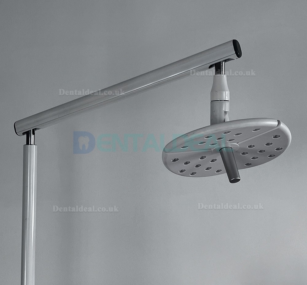 KWS KD-2018L-1 70W Mobile Stand Dental Surgical Lights Shadowless LED Exam Lamp